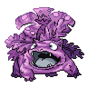 Grisaur Sprite Image