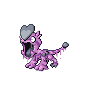 Grimo-o Sprite Image