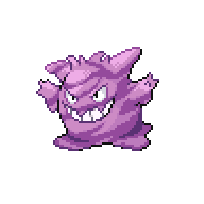 Grigar Sprite Image