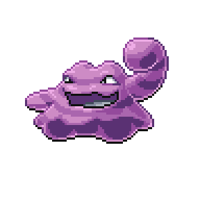 Muto Sprite Image