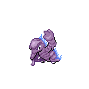Muquil Sprite Image