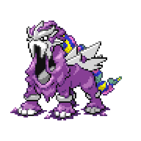 Mutei Sprite Image