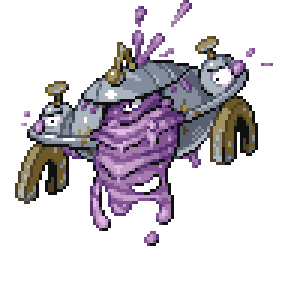Muzone Sprite Image