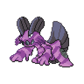 Mupert Sprite Image