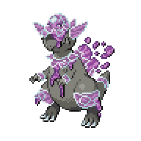 Mupardos Sprite Image