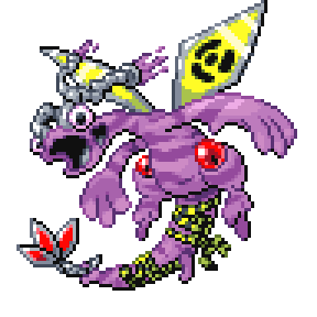 Mugon Sprite Image