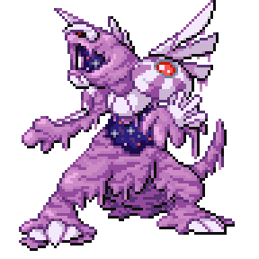 Mukia Sprite Image