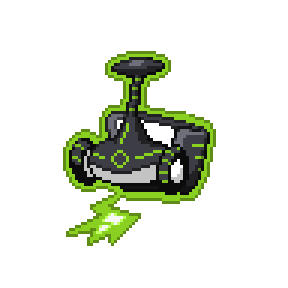 Mutom Sprite Image