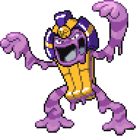 Mugrigus Sprite Image