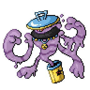 Mugrigus Sprite Image