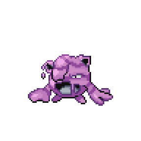 Mupuff Sprite Image