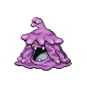 Mueanie Sprite Image