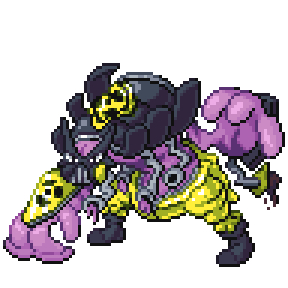 Musopod Sprite Image
