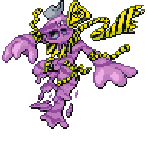 Muninja Sprite Image