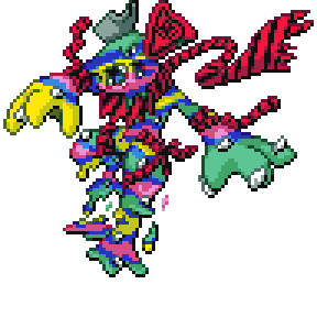 Muninja Sprite Image