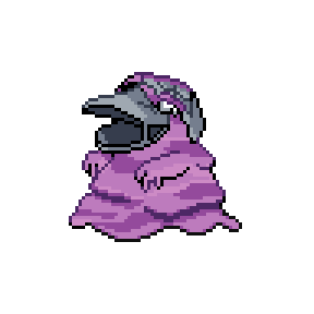 Muduck Sprite Image