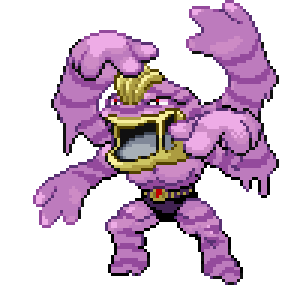 Muchamp Sprite Image