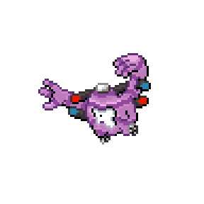 Mumite Sprite Image