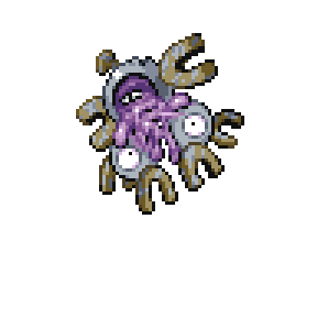 Muton Sprite Image