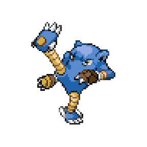 Blastlee Sprite Image