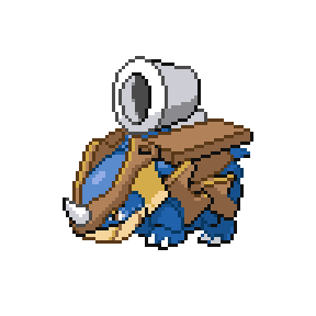Blasthorn Sprite Image
