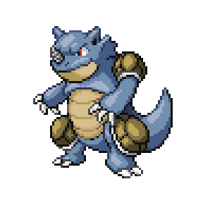 Blastdon Sprite Image