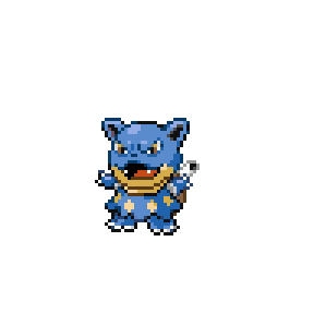 Blastbull Sprite Image
