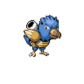 Blastrow Sprite Image