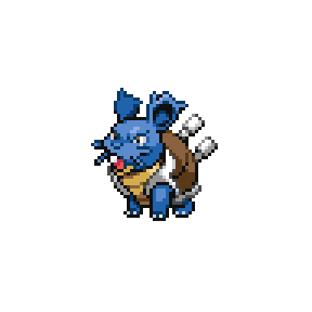 Blastran Sprite Image