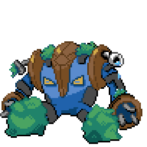 Blastgigas Sprite Image