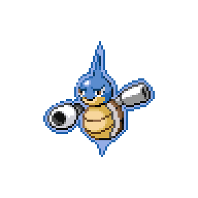 Blasttom Sprite Image