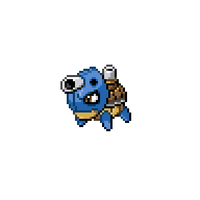 Blaston Sprite Image