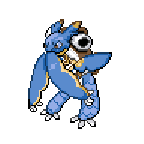 Blastrantis Sprite Image