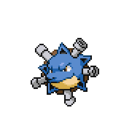 Blastor Sprite Image