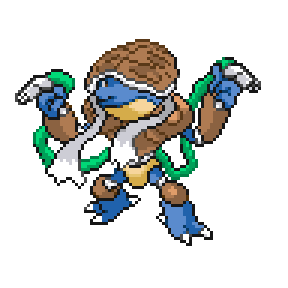 Blastkazam Sprite Image