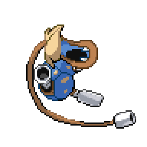 Blastbell Sprite Image