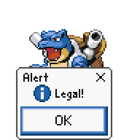 Blasttoise Sprite Image