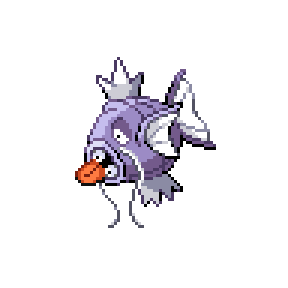 Shellkarp Sprite Image