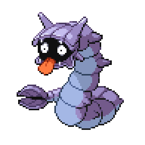 Shelldos Sprite Image