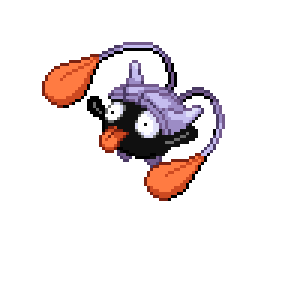 Shellchou Sprite Image