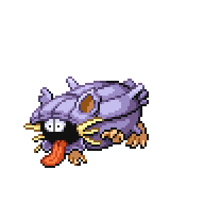Shellicate Sprite Image