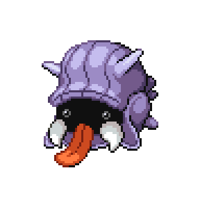Shellswine Sprite Image