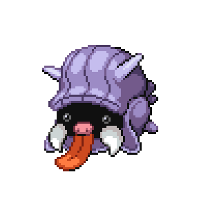 Shellswine Sprite Image