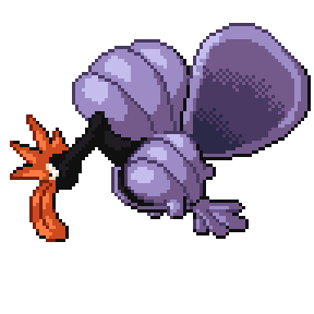 Shellrow Sprite Image