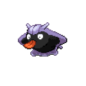 Shelltyke Sprite Image