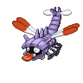 Shellmega Sprite Image
