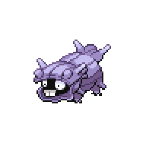 Shelldoof Sprite Image
