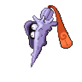 Shelledge Sprite Image