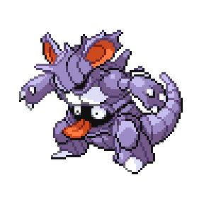 Shellking Sprite Image