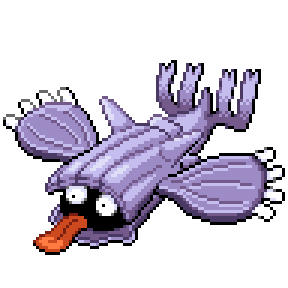 Shellogre Sprite Image